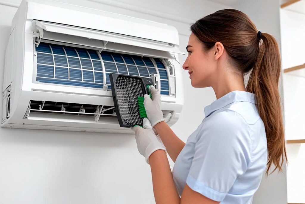 Manutenzione Condizionatore
